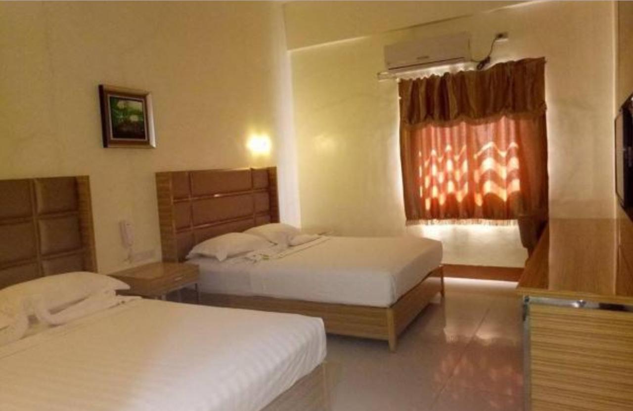 Asia Novo Boutique Hotel - Midsayap Dış mekan fotoğraf