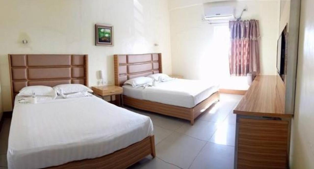 Asia Novo Boutique Hotel - Midsayap Dış mekan fotoğraf
