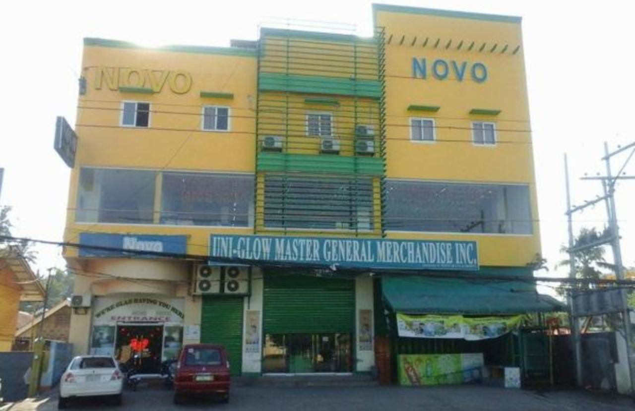 Asia Novo Boutique Hotel - Midsayap Dış mekan fotoğraf