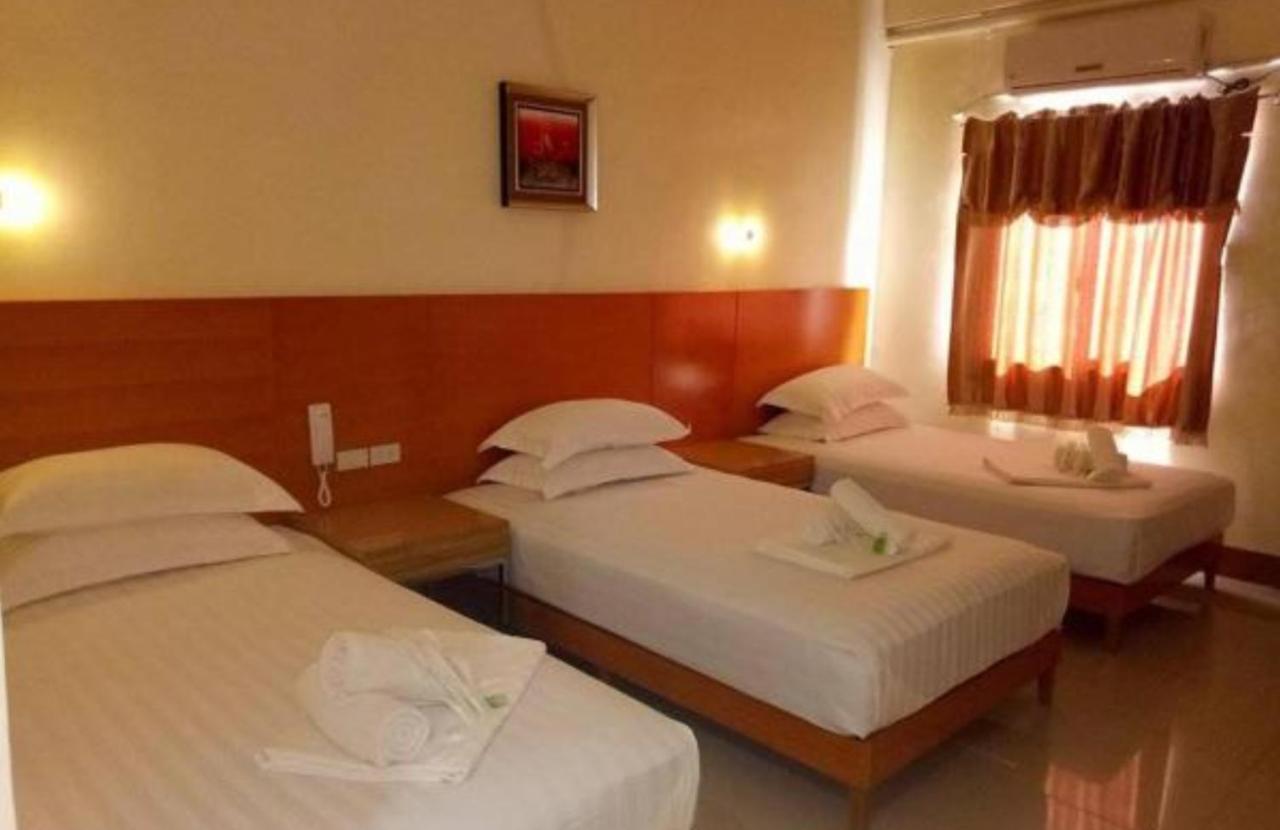 Asia Novo Boutique Hotel - Midsayap Dış mekan fotoğraf